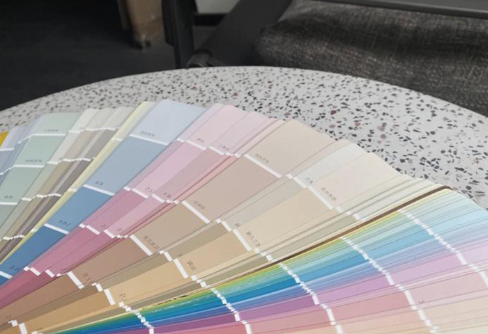 乳胶漆施工之瓷砖涂层的翻新技巧