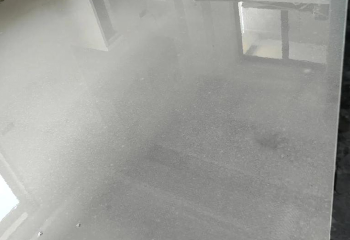 自流平不要了怎样扫除-自流平地面洗濯办法详解