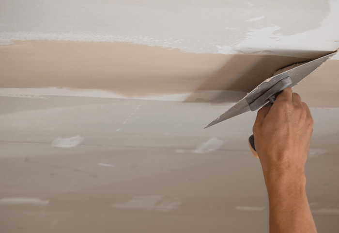 打磨腻子漏出底层是及格的吗-打磨腻子需注重什么