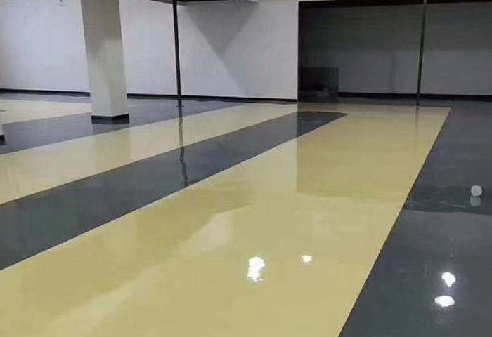 水泥地面刷什么油漆适合-环氧地坪漆质量怎么样