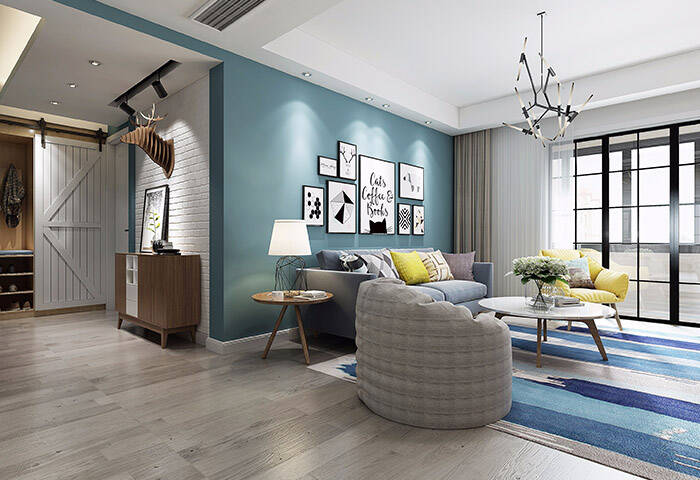 中海·寰宇天下|北欧气概