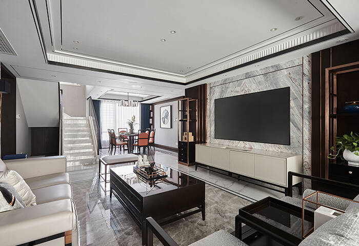 恒大·金沙滩|新中式气概