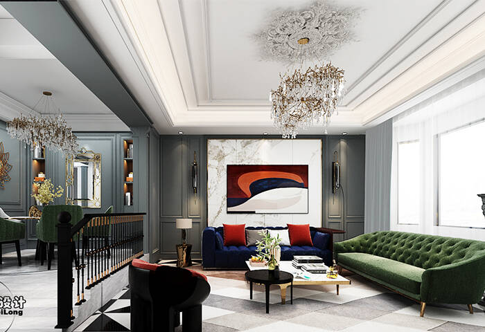 金秋泰和郡|现代气概