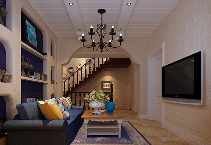 银盛泰德郡|新中式气概