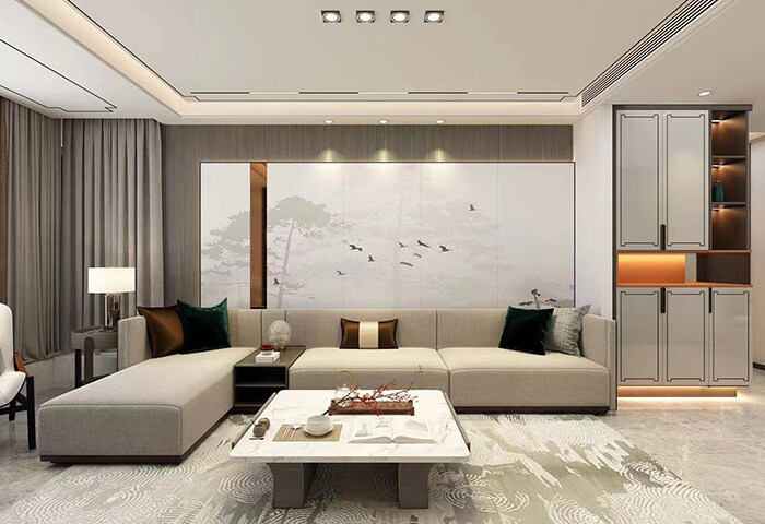 海信·依云小镇|新中式气概