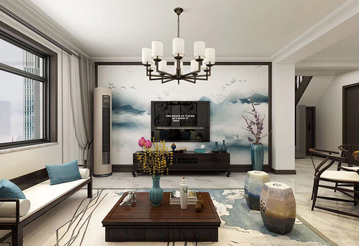 鑫江华府|新中式气概