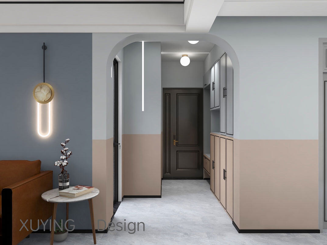 海棠映月150㎡四室两厅走廊现代轻奢气概月博案例效果图-详细.jpg