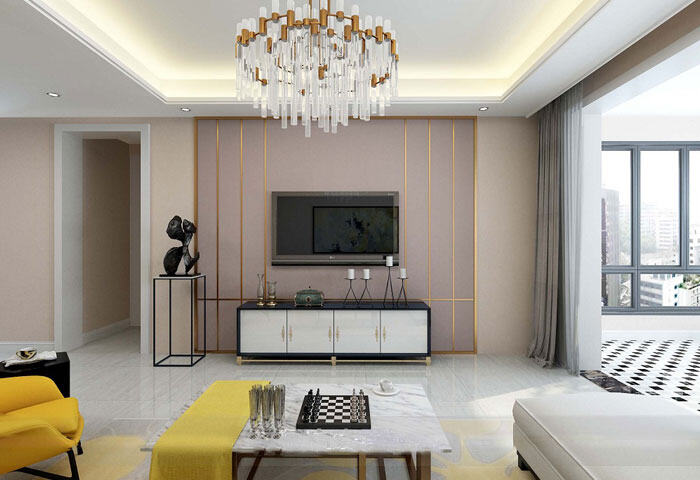 安乐德园|现代气概