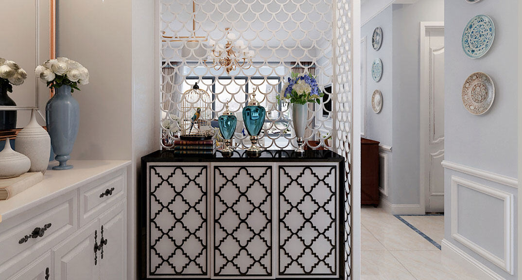 安乐德园,美式气概