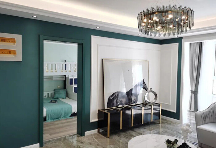 书香檀悦|现代气概