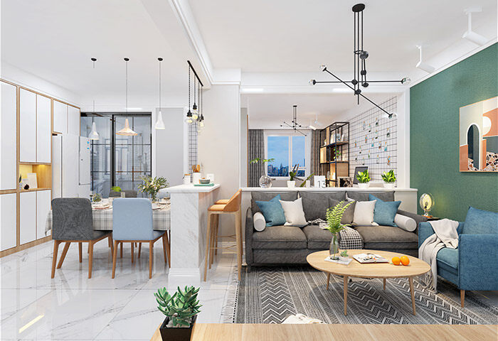 莱顿小镇·澜？北欧气概