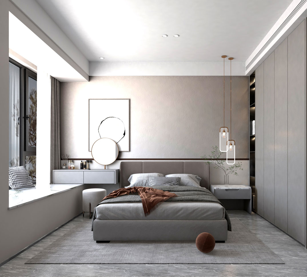 君悦府159㎡四室两厅主卧现代气概月博案例效果图-详细.jpg
