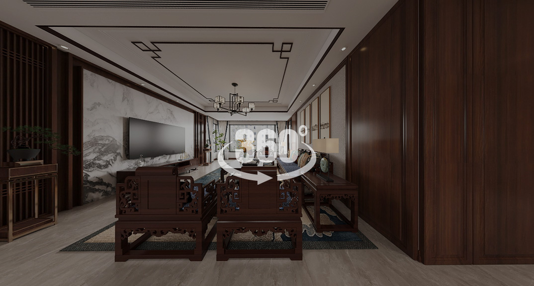 璞丽豪庭200㎡四室两厅中式气概月博vr全景案例-案例.jpg