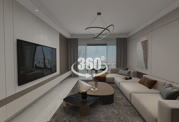 东岸世家|现代气概