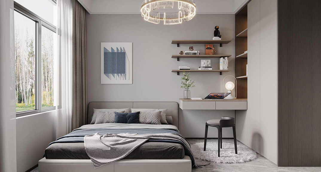 巴黎名城115㎡三室两厅次卧现代简约气概月博案例效果图.jpg