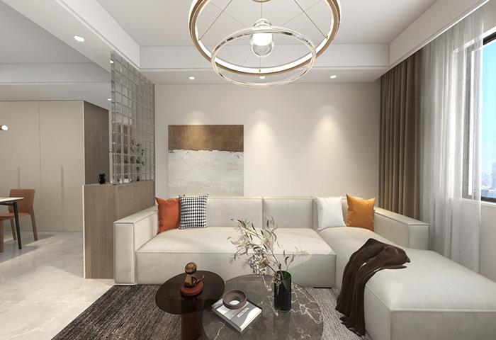 保利时代|简约气概