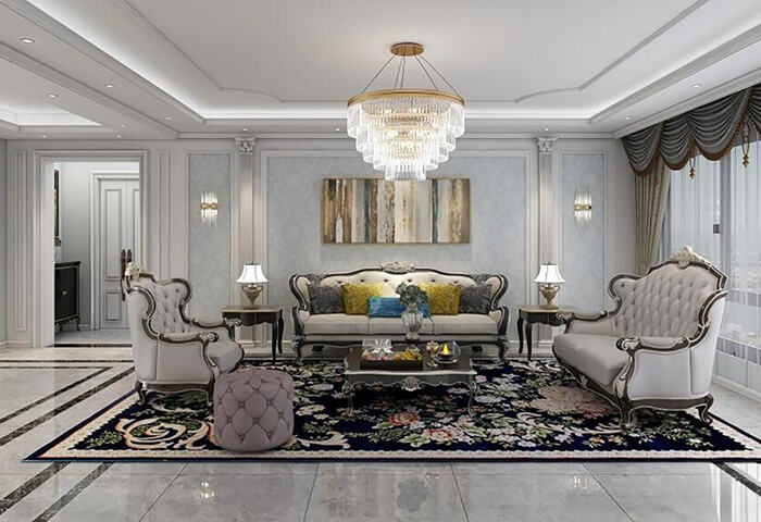 恒大·金沙滩|新中式气概