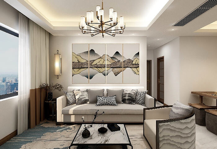 天泰书院壹号|新中式气概