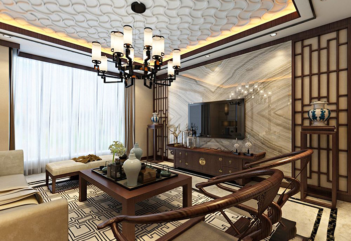 晓港名城|新中式气概