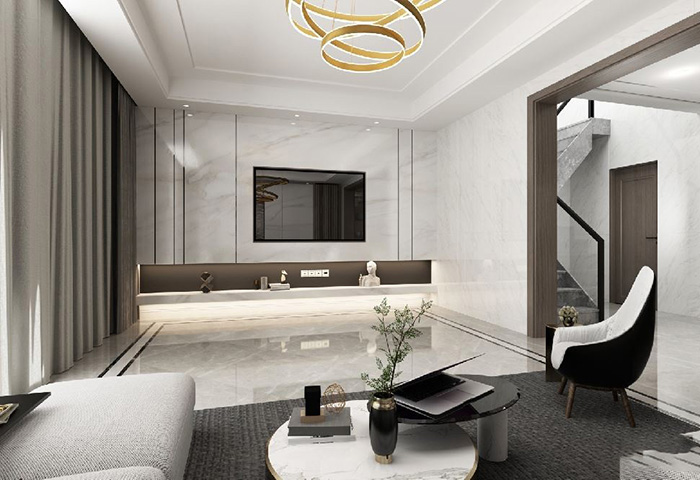 蔚蓝群岛|现代气概