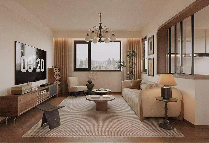 东陈村|现代气概