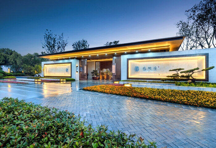 青岛 | 天一仁和珑樾海